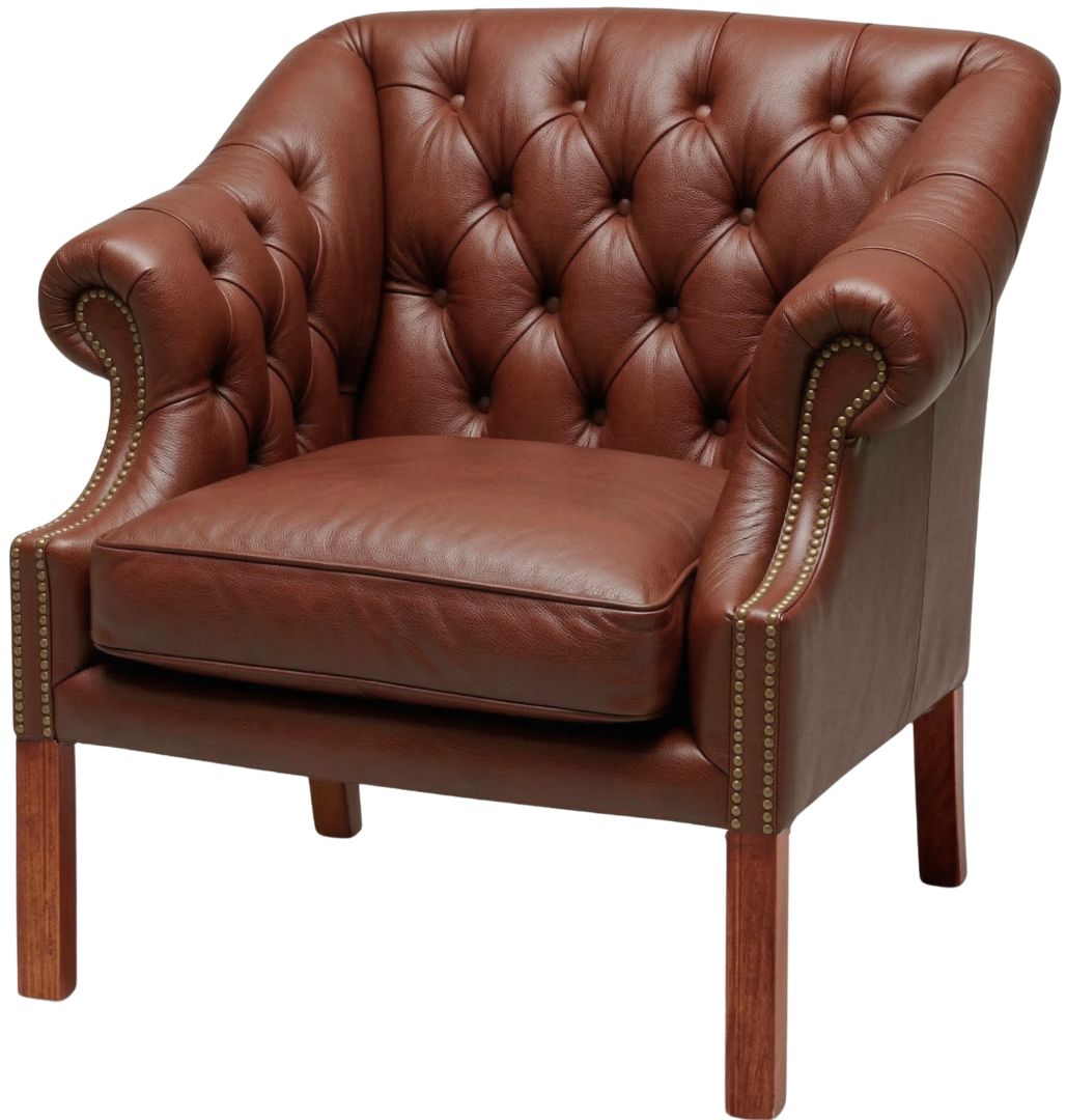 The Ashbury Chesterfield